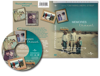 dvd packaging